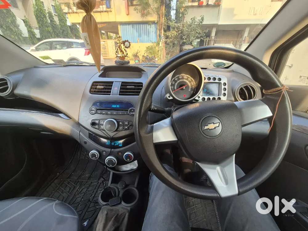 Chevrolet Beat Lt 2011 Petrol