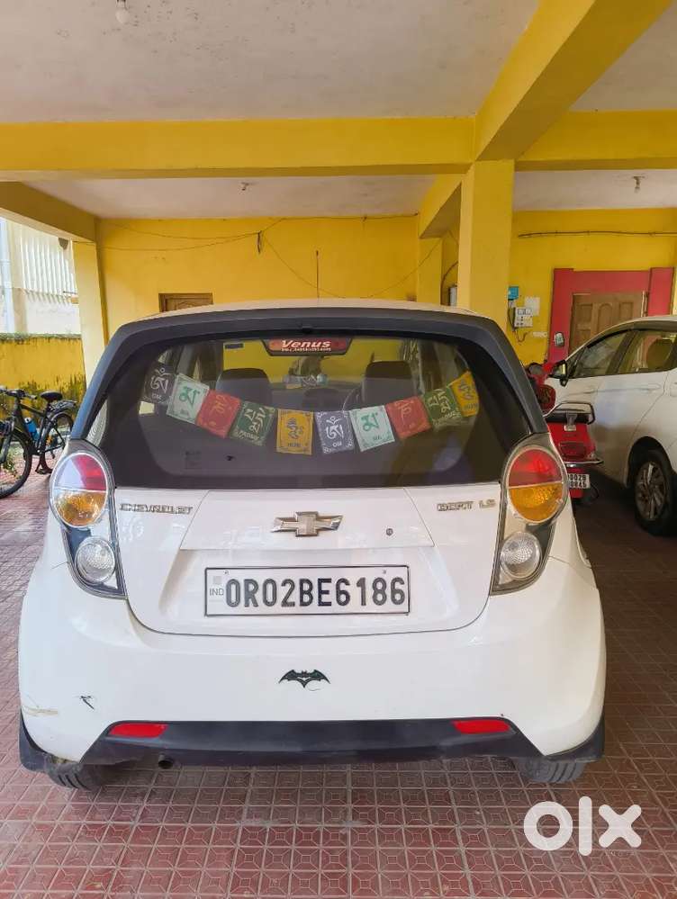 Chevrolet Beat Lt 2011