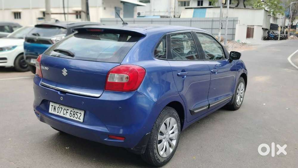 Maruti Suzuki Baleno 1.2 Delta, 2016, Petrol