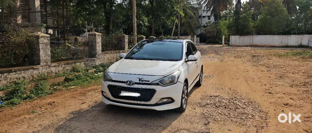 Hyundai I20 Asta (o) Push Button Start Diesel 80000km Run