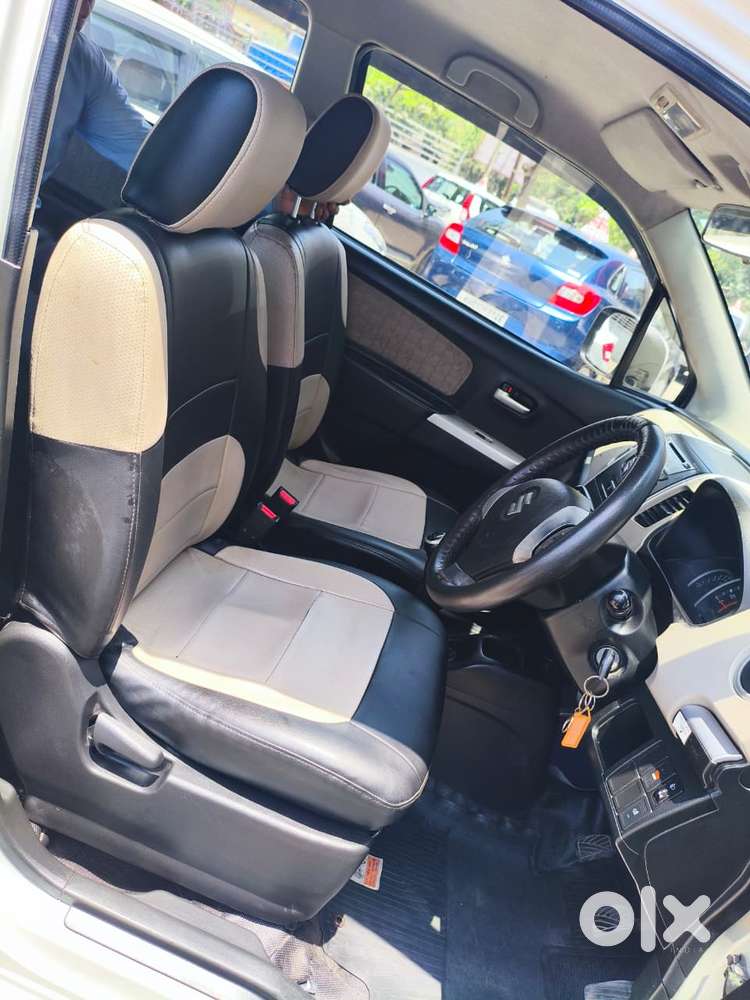 Maruti Suzuki Wagon R Vxi, 2013, Petrol