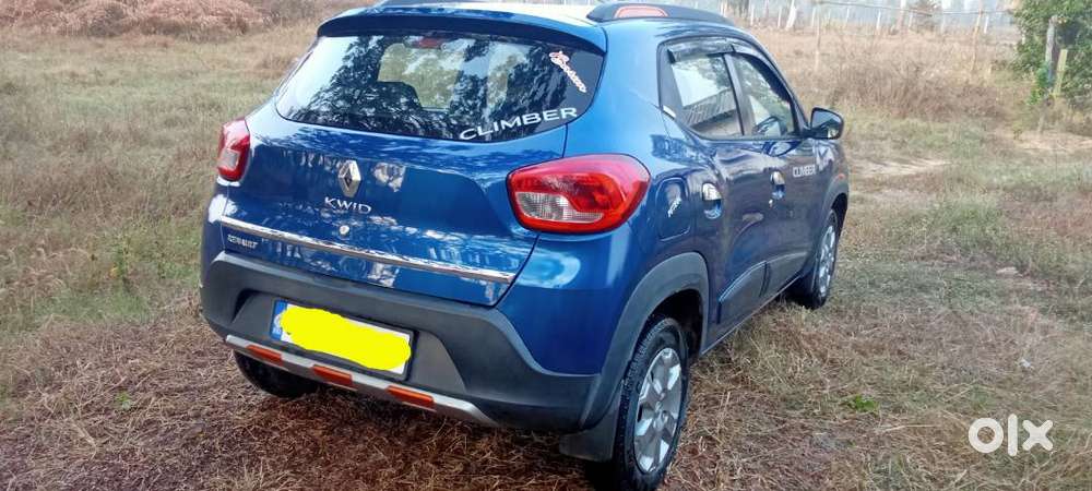 Renault  Kwid Climber