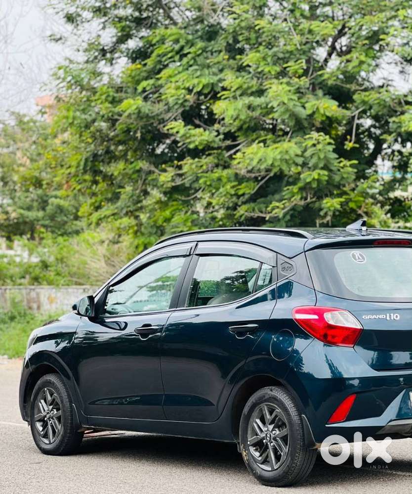 Hyundai Grand I10 Nios Sportz, 2020, Petrol