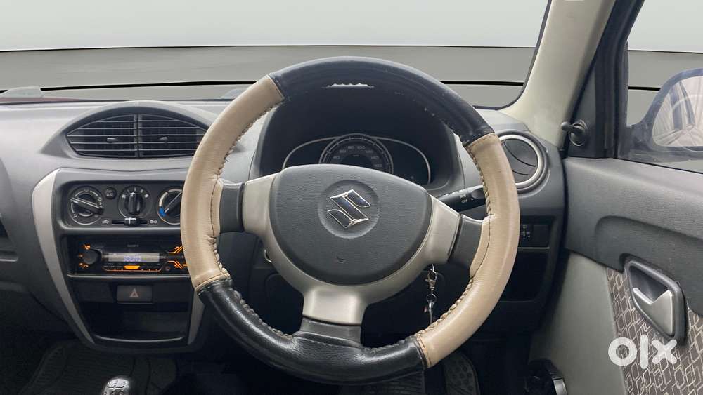 Maruti Suzuki Alto 800 Lxi, 2017, Petrol