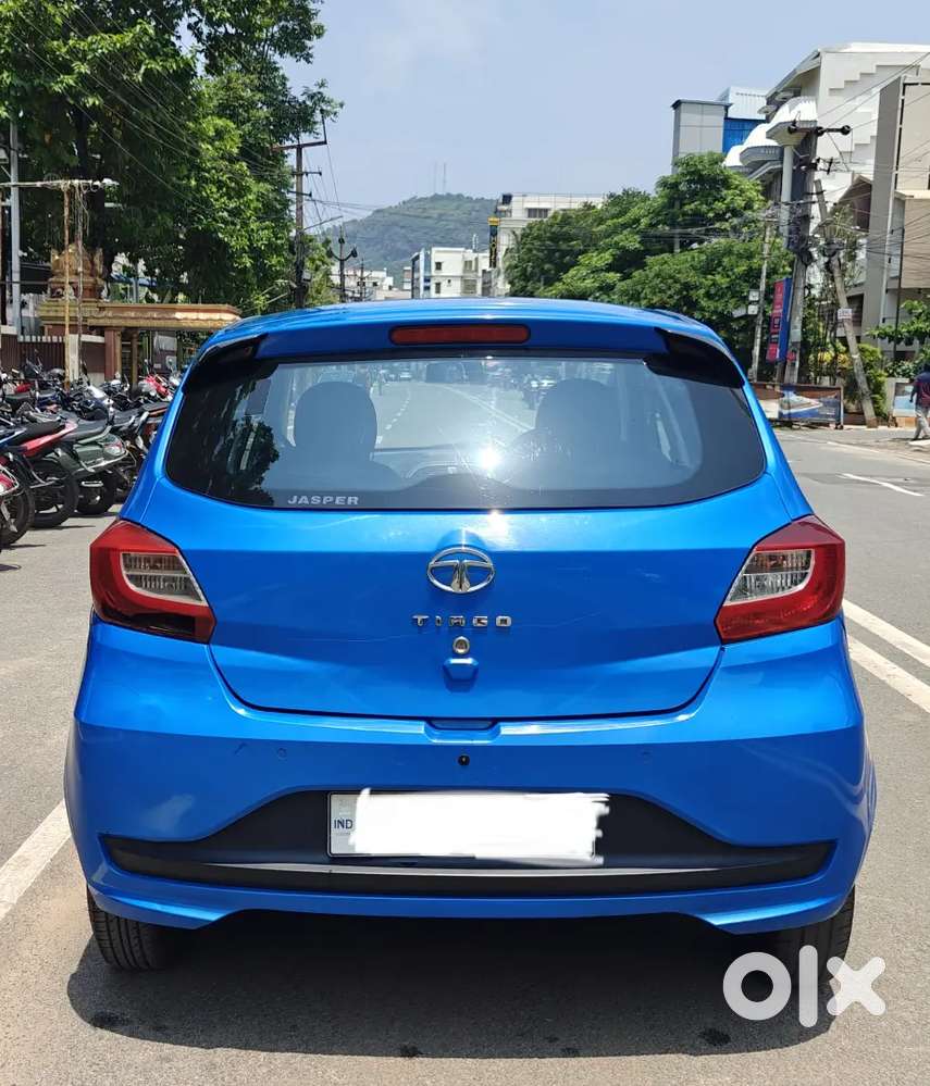 Tata Tiago 1.2 Revotron 2020