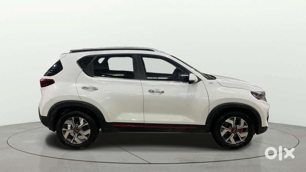 Kia Sonet Gtx Plus Turbo Imt, 2020, Petrol