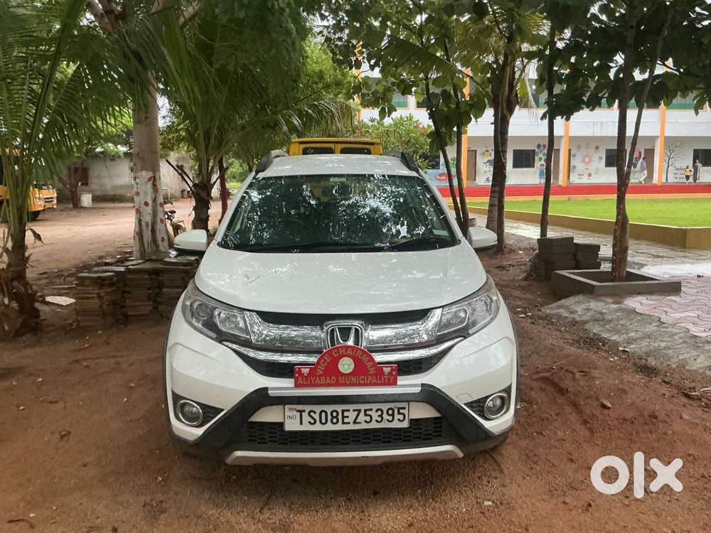 Honda Br-v I-dtec S Mt, 2016, Petrol