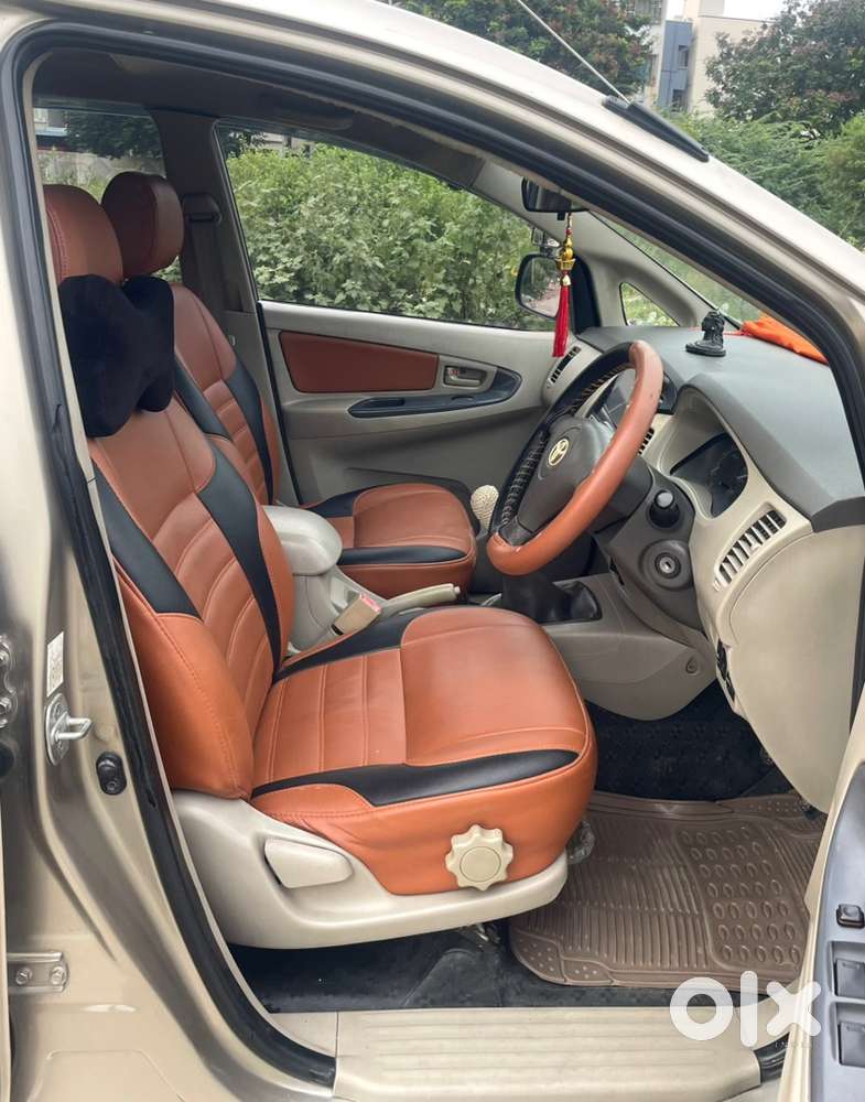 I Am Selling My Innova 2011 Model