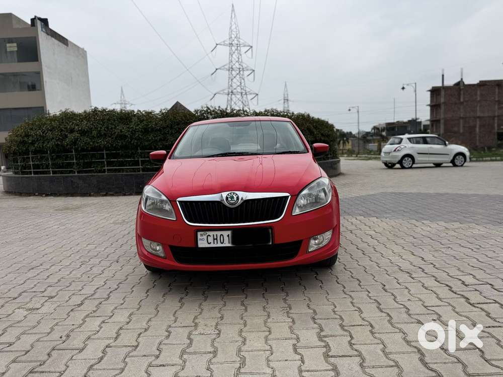 Skoda Rapid 1.5 Tdi Active, 2012, Diesel