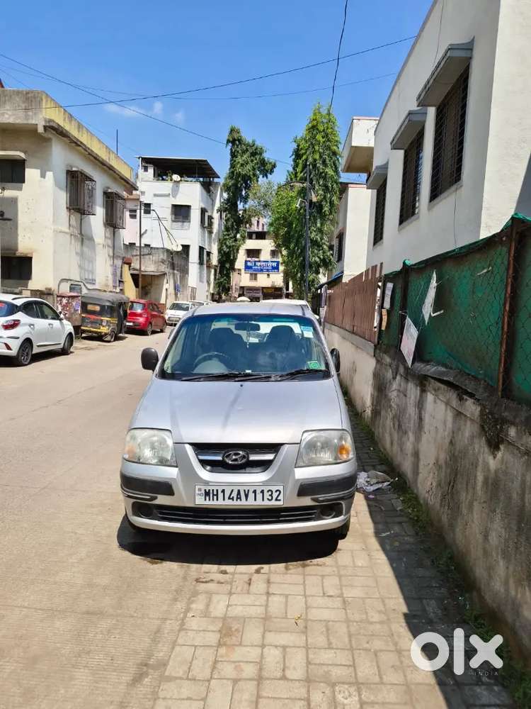 Hyundai Santro Xl 2006 Singal Handed