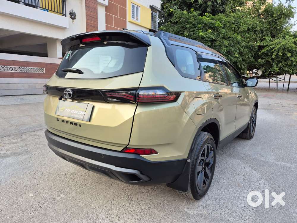 Tata Safari 2.0 Kryotec Xza Plus 6s Kaziranga, 2022, Diesel