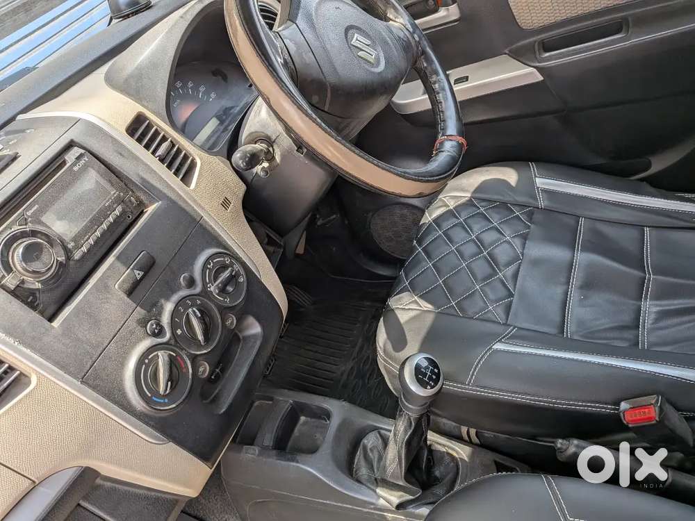 Maruti Suzuki Wagon R 2017 Cng & Hybrids Well Maintained