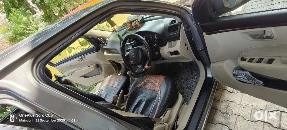 Maruti Suzuki Dzire 2013