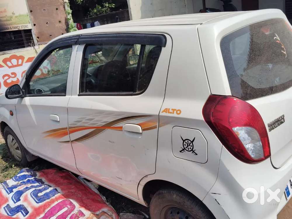 Maruti Suzuki Alto 2013