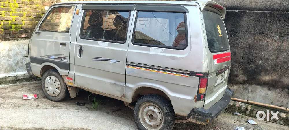 Maruti Suzuki Omni 0.8 2010