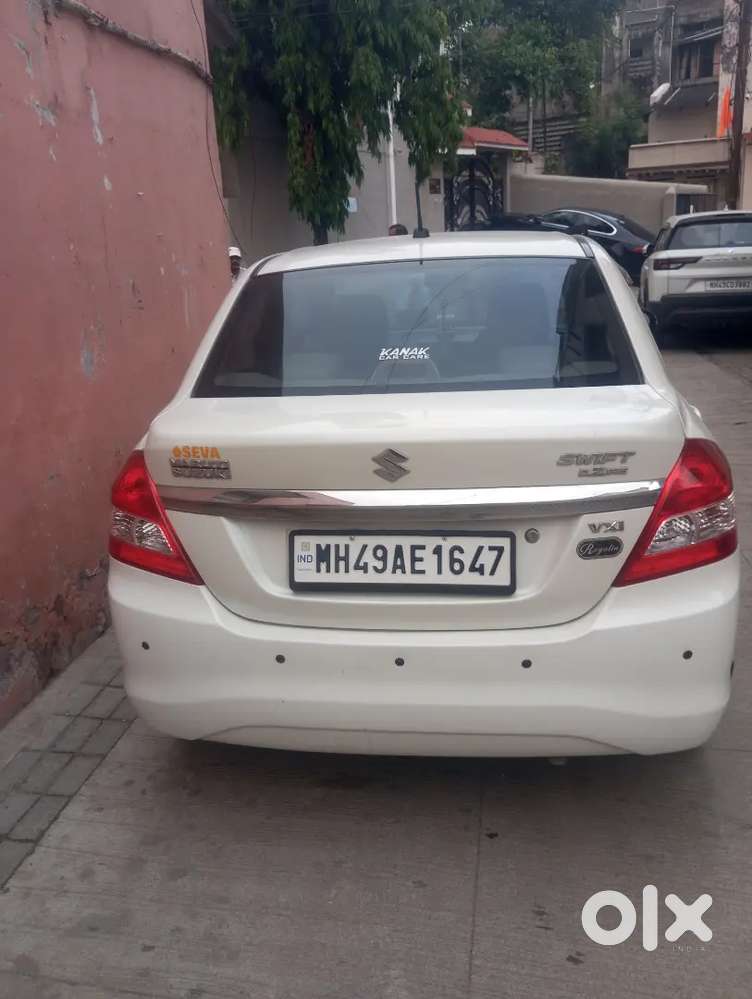 Maruti Suzuki Dzire 2016 Petrol 37000 Km Driven