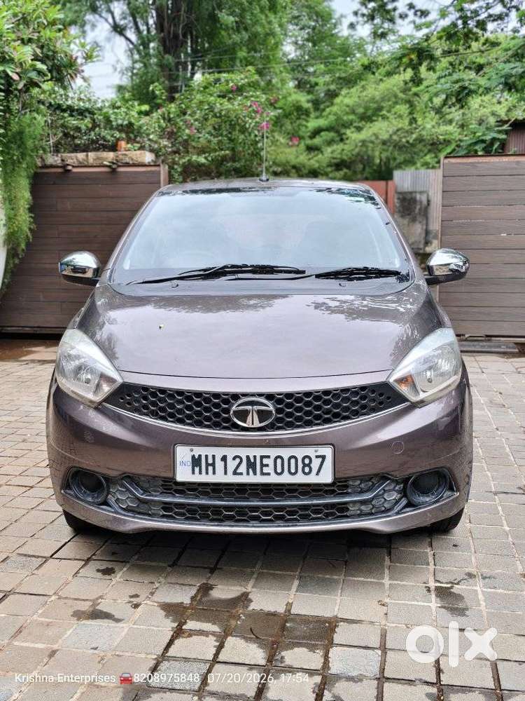 Tata Tiago 1.05 Revotorq Xt, 2016, Diesel