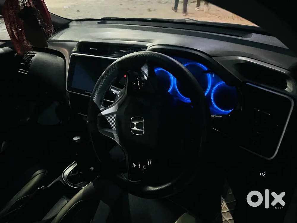 Honda City 2016 Variant Mt
