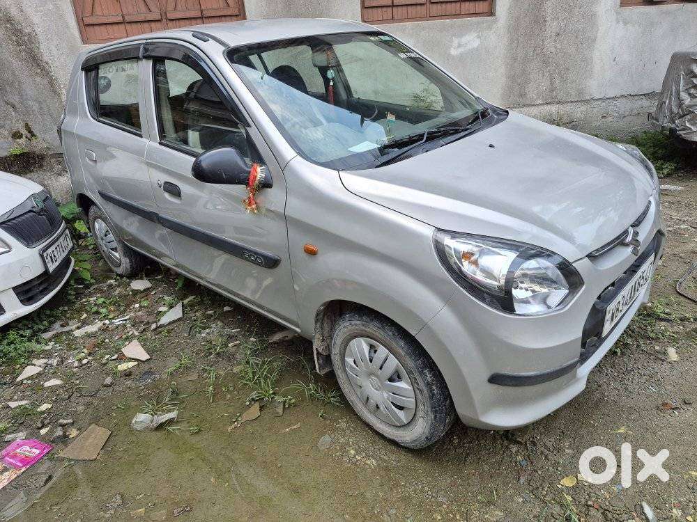 Maruti Suzuki Alto 800 Lxi, 2014, Petrol