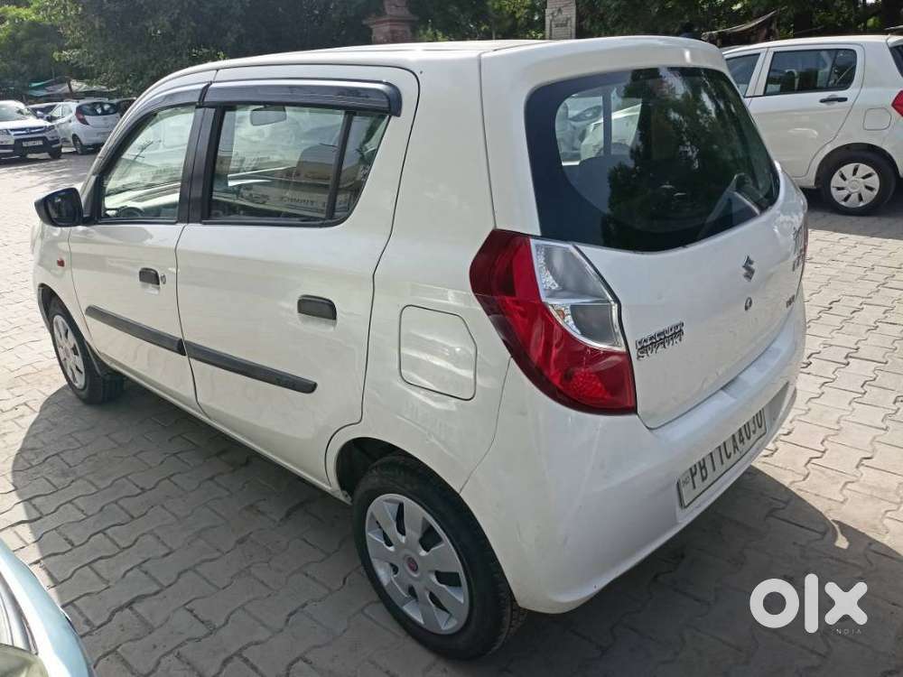 Maruti Suzuki Alto K10, 2016
