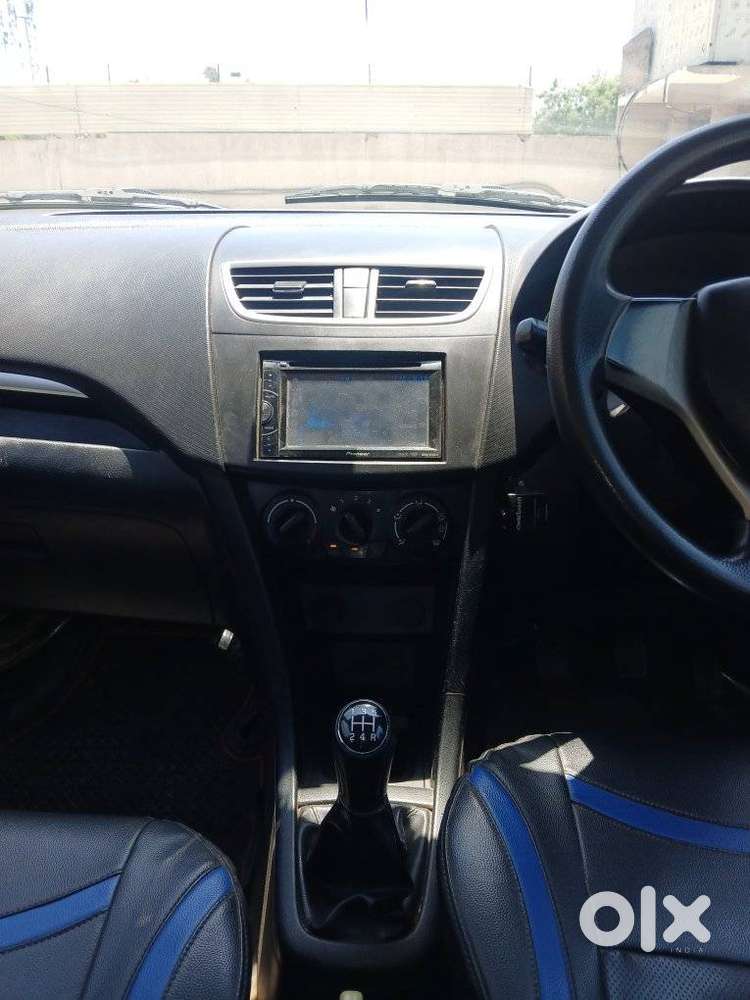 Maruti Suzuki Swift 2011-2014 Vdi, 2014, Diesel