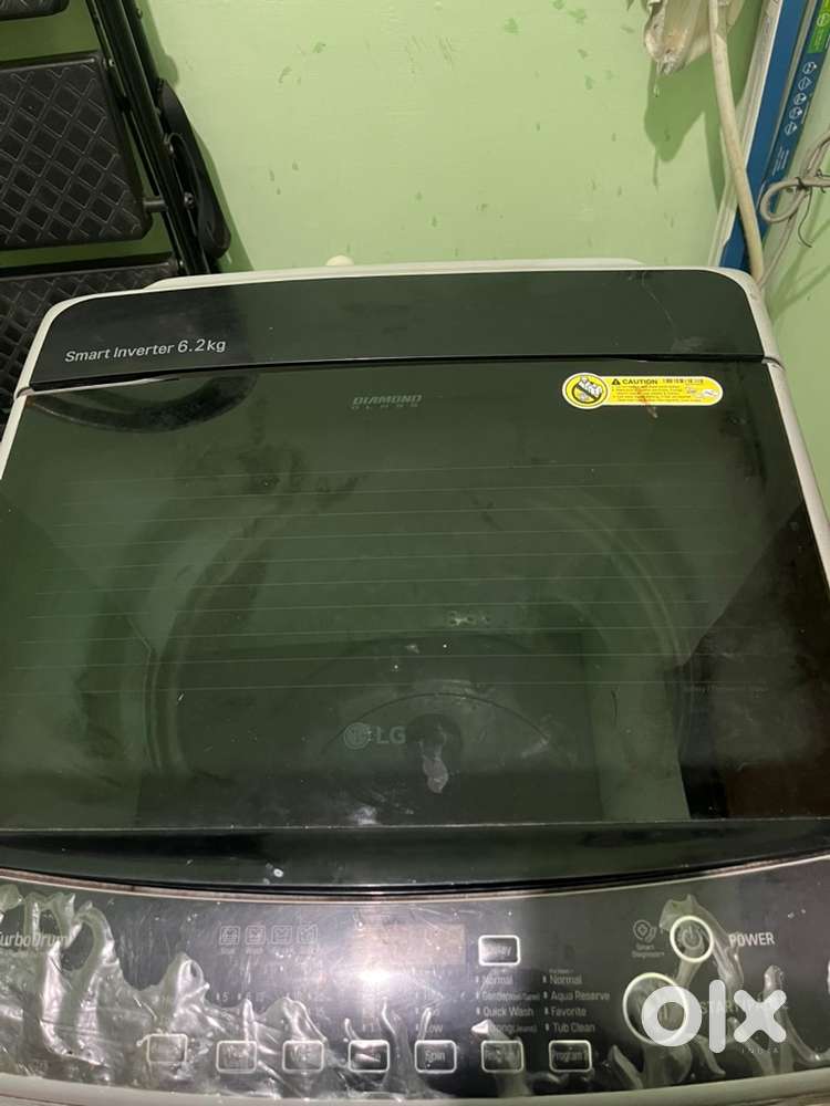 LG 6.2 - SMART INVERTER - READY TO USE