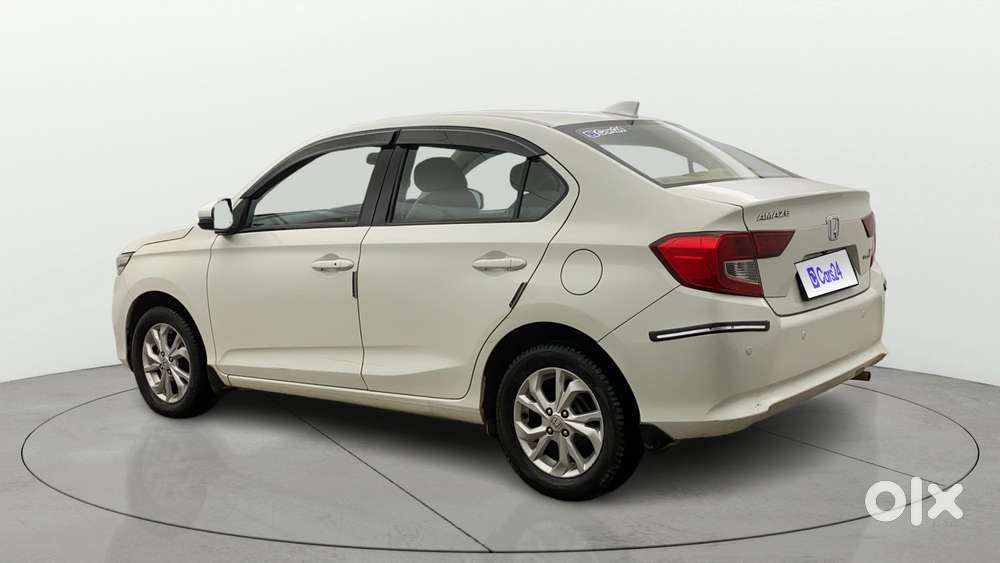 Honda Amaze Vx Cvt Petrol, 2020, Petrol