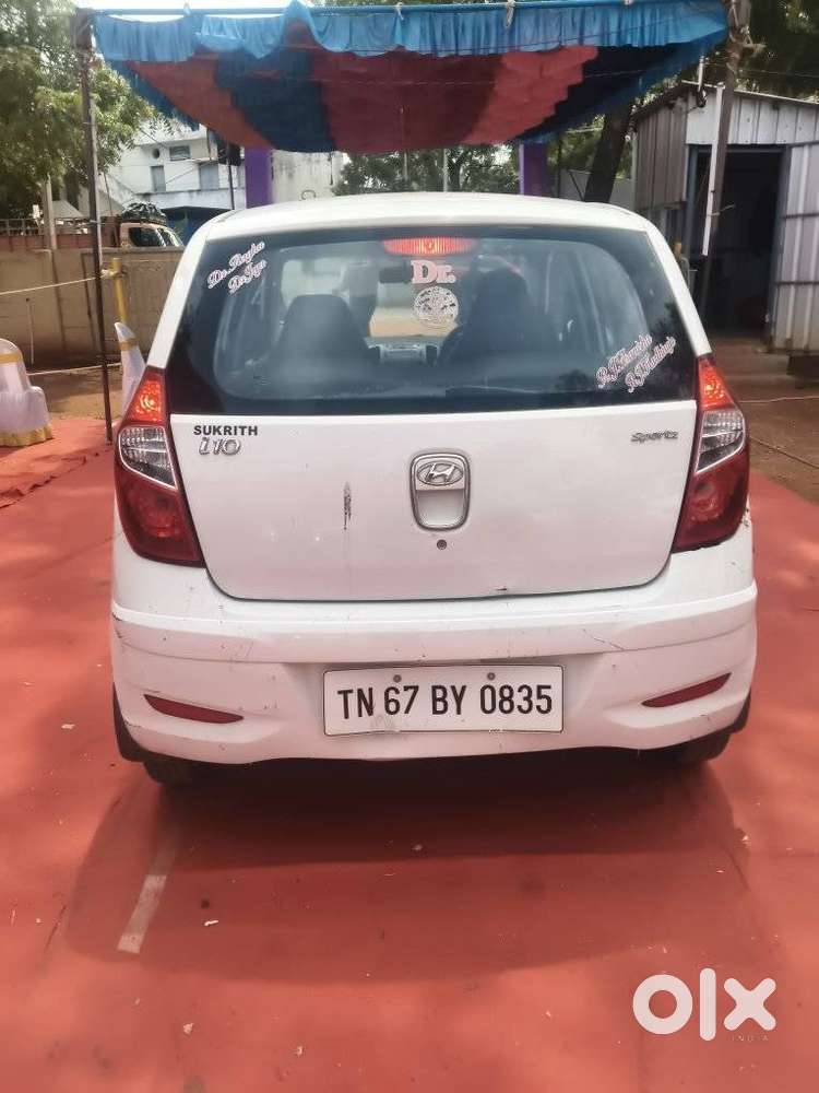 Hyundai I10 Sportz 1.1l, 2015, Petrol