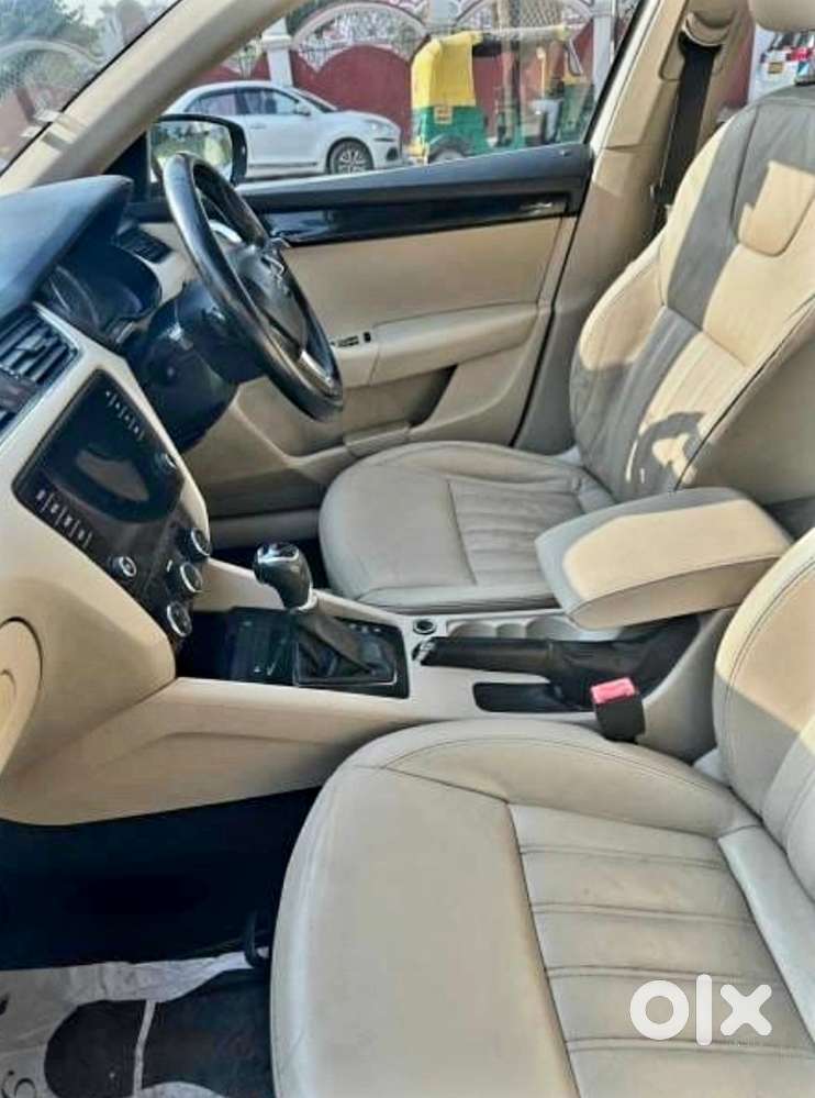 Skoda Octavia 2.0 L K Tsi At, 2018, Diesel