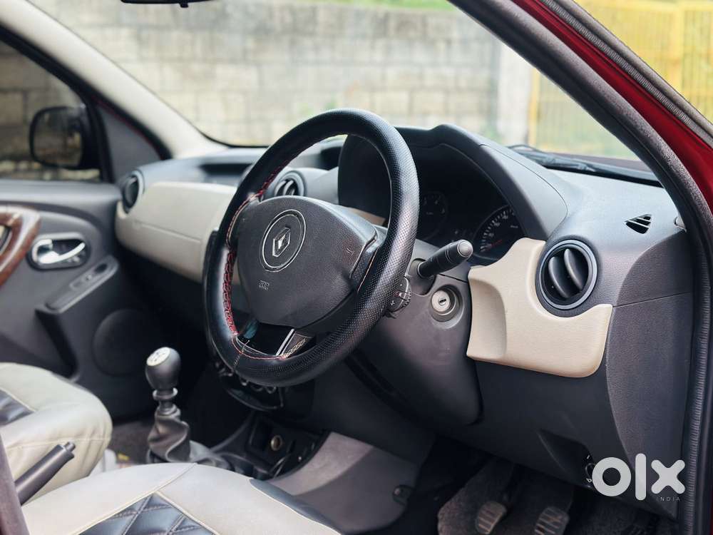 Renault Duster Rxz, 2012, Diesel