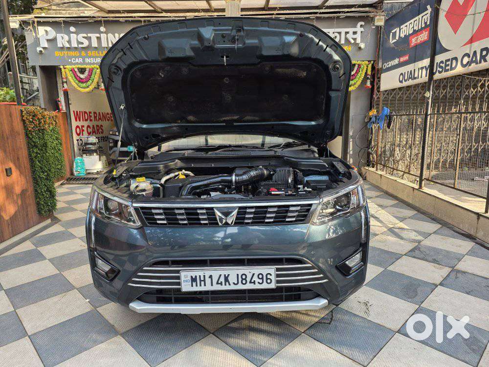 Mahindra Xuv300 W8 Option Diesel, 2022, Diesel
