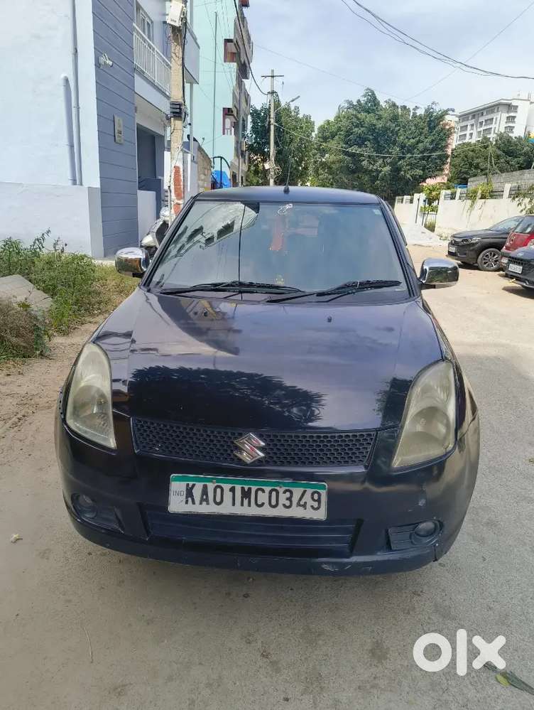 Maruti Suzuki Swift 2007 Subwoofer All New Tyre