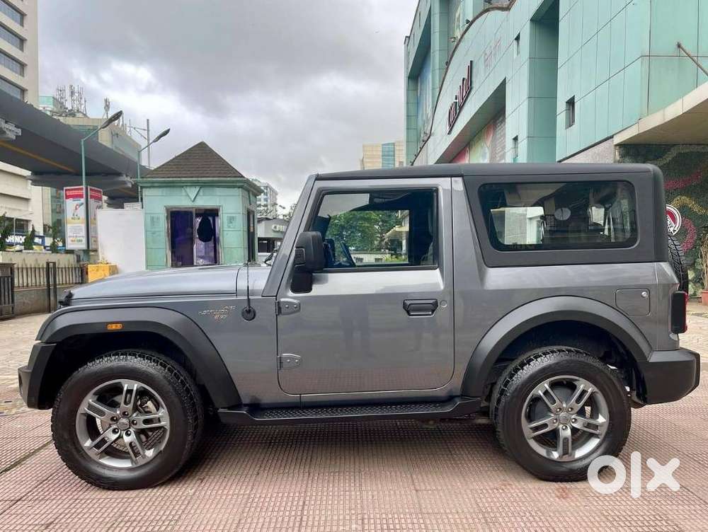 Mahindra Thar Lx P At 4wd 4s Ht, 2023, Petrol