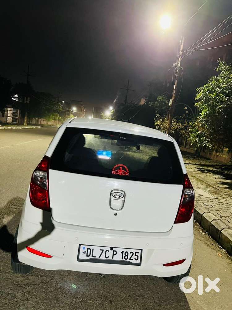 Hyundai I10 2012 Petrol Good Condition