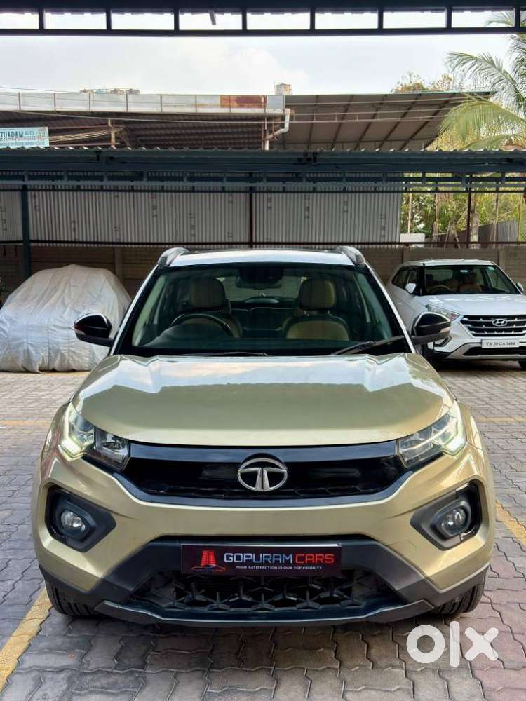 Tata Nexon 1.5 Revotorq Xz Plus, 2022, Diesel