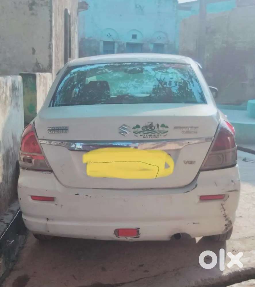 Maruti Suzuki Dzire 2009 Diesel 132000 Km Driven