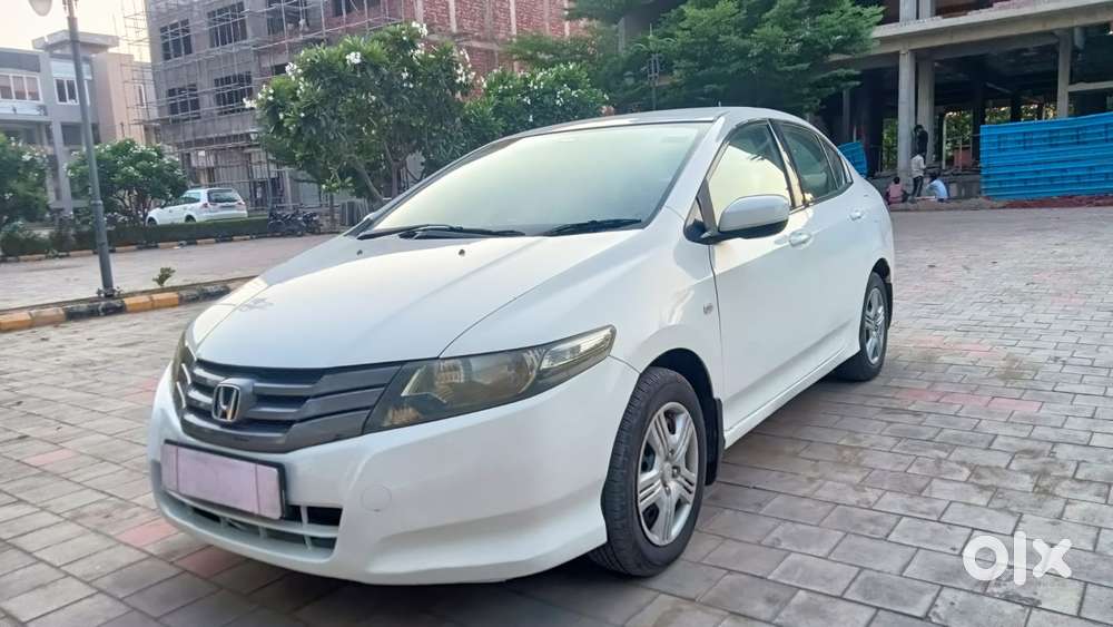 Honda City 1.5 E Mt, 2009, Petrol