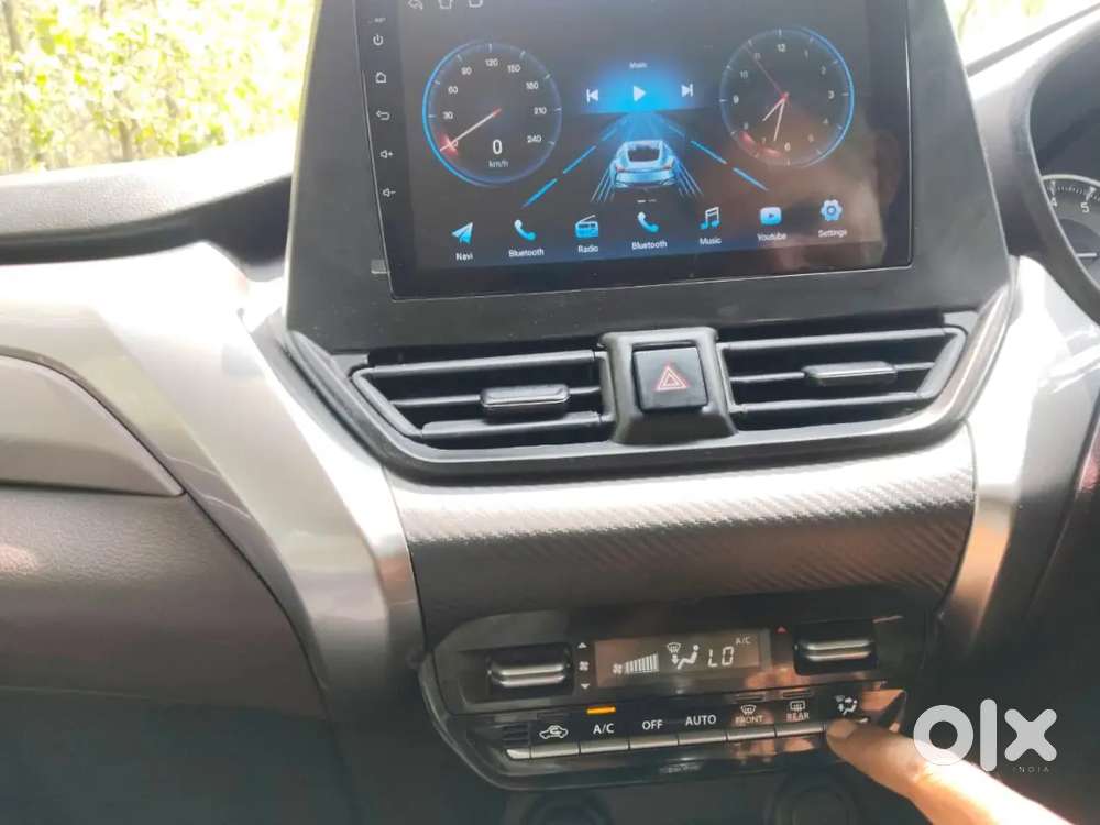 Maruti Suzuki Fronx Sigma 2024