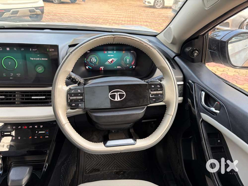 Tata Nexon Ev Empowered Plus Lr, 2024, Electric