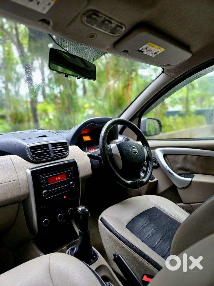 Nissan Terrano Xl 85 Ps Deisel, 2014, Diesel
