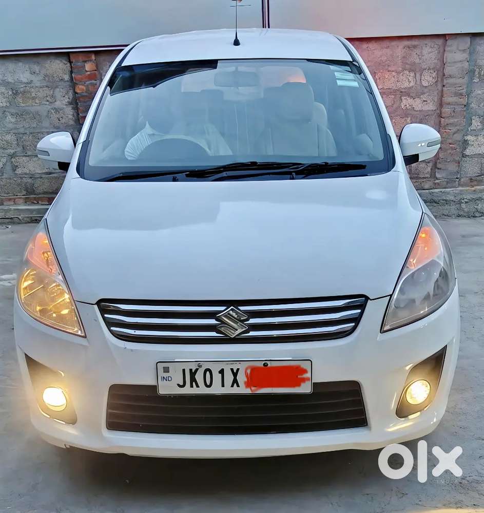 Maruti Ertiga Vdi 2015