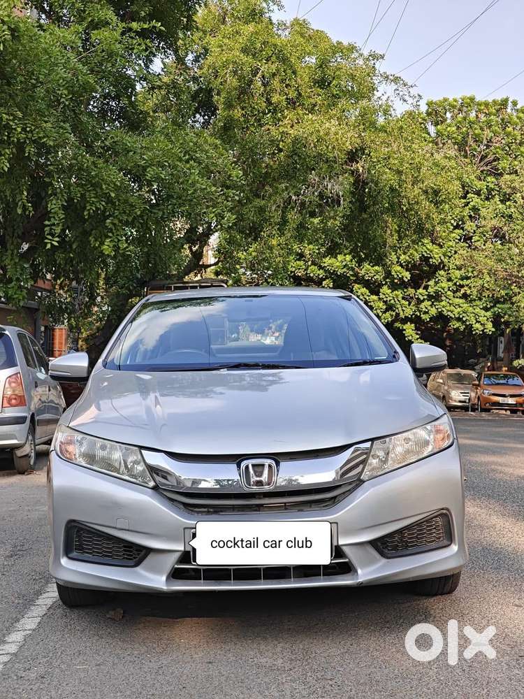 Honda City I Vtec S, 2016, Petrol