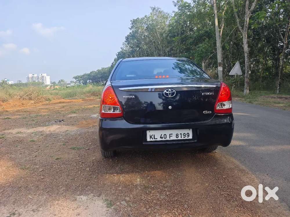 Toyota Etios Diesel Manual 2012