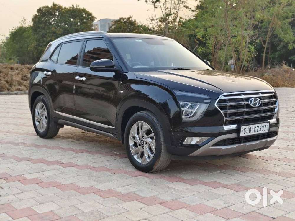 Hyundai Creta 1.6 Sx Automatic, 2020, Diesel