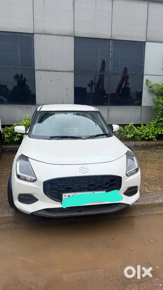 Maruti Suzuki Swift Zxi 2024