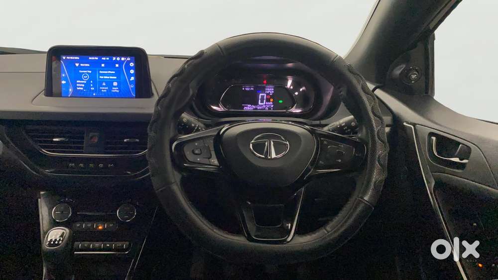 Tata Nexon 1.5 Revotorq Xz Plus Hs Dark Edition, 2022, Petrol