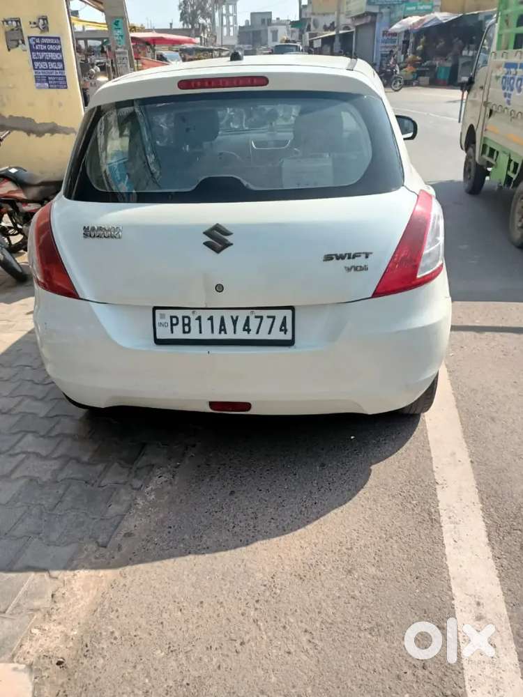 Maruti Suzuki Swift Vdi 2011