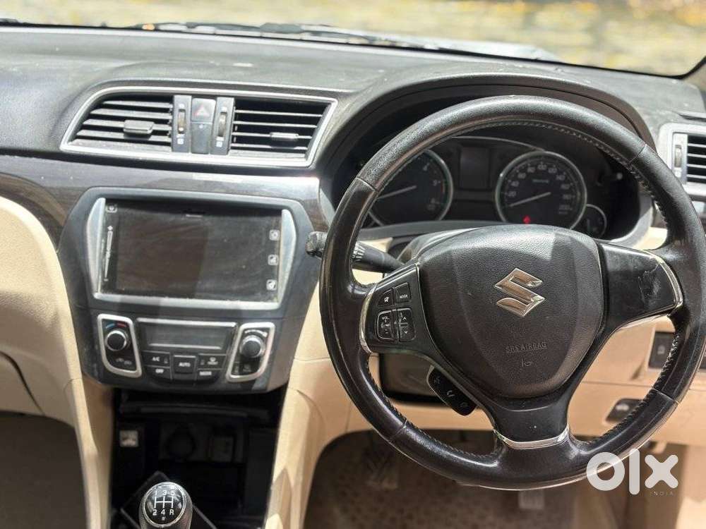 Maruti Suzuki Ciaz 2014-2017 Zdi, 2017, Diesel