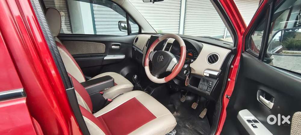 Maruti Suzuki Wagon R Lxi Optional, 2015, Petrol