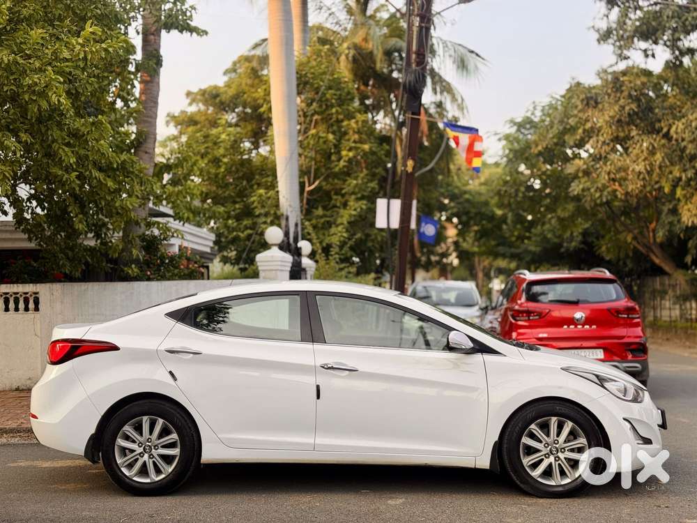 Hyundai Elantra Sx Optional 1.6 Diesel, 2015, Diesel
